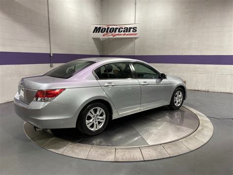 09 Honda Accord Lx P