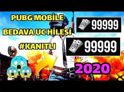 Pubg Mob Le Bedava Uc H Les Kanitli Youtube