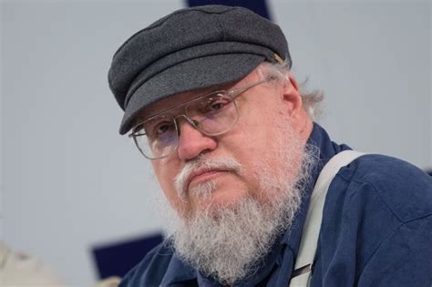 George R.R. Martin Caught Flak From HBO For Giving Away 'Game Of Thrones' Prequel Title | Complex