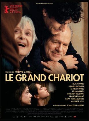 Le Grand Chariot En Streaming Gratuit Hd Vod