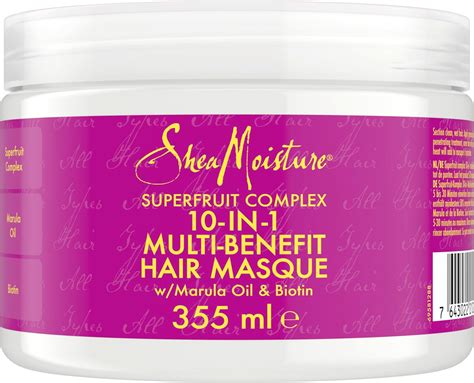 Shea Moisture Sheamoisture Superfruit Complex 10 In 1 Hair India Ubuy