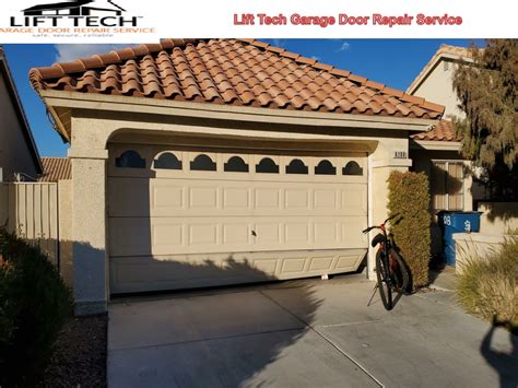 Ppt Garage Door Repair In Las Vegas Powerpoint Presentation Free