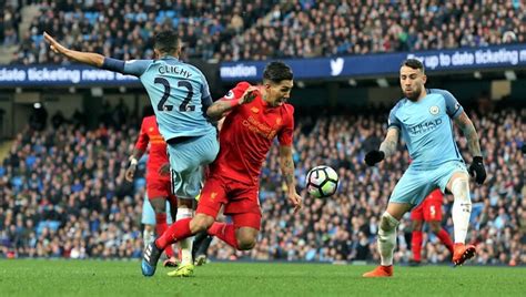 El Manchester City Dilapida Sus Opciones Al Empatar Con El Liverpool 1 1 Libertad Digital