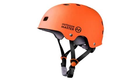 Outdoormaster Helmet Review Skateboaord And Cycling Helmet