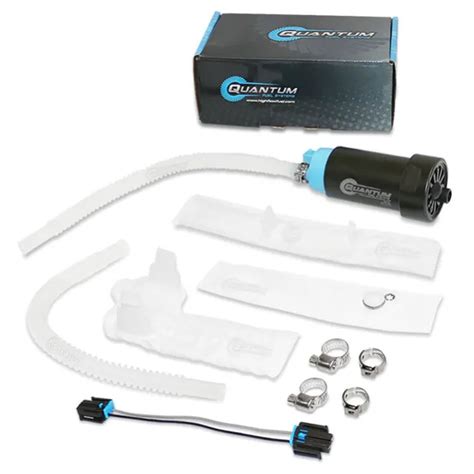 Quantum R Servoir Efi Essence Pompe Pour Can Am Rt Ltd