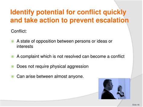 PPT - MANAGE AND RESOLVE CONFLICT SITUATIONS PowerPoint Presentation ... 