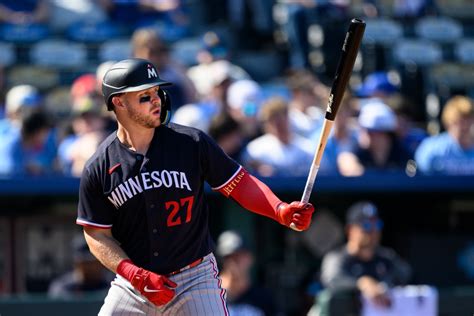 Twins Catcher Ryan Jeffers Puts New Swing Into Action Twin Cities