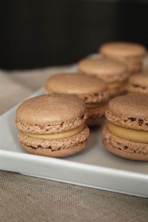 Macarons au café Surprises et gourmandises Recette macaron