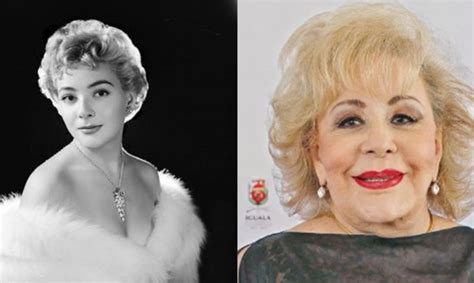 Este Lunes Habrá Homenaje A Silvia Pinal Última Diva Del Cine Mexicano