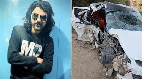 Social Media Influencer Dies In Car Crash In Greater Noida Noida News