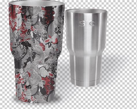 Vidrio Highball Metal Perforado Metal Cepillado Vidrio Vaso Florero