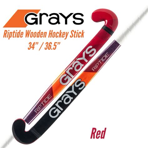 💯original Grays 34” Junior Riptide Hockey Stick 365 Senior Riptide