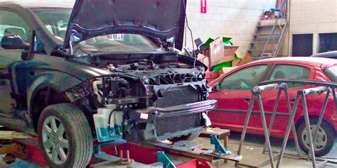 Taller de reparación de chapa de coche en Urioste Encuentra el mejor