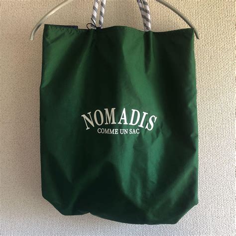 かんたんラ Nomadis By Momoko Nomuras Shop｜ノマディスならラクマ ノマディスバッグの通販 いです