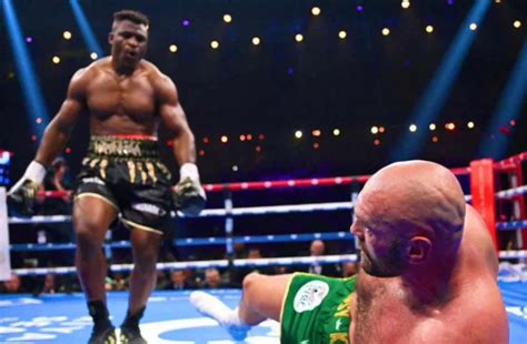 Tyson Fury s impose d une courte tête contre Francis Ngannou après un