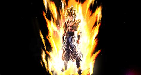 Ultra Gogeta Wallpapers Wallpaper Cave