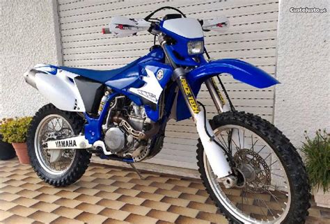 Moto yamaha wr ANÚNCIO Maio Clasf