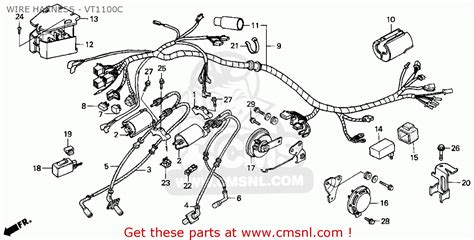 Honda Shadow Replace Spark Plugs Honda Vt Cd Shadow Vl