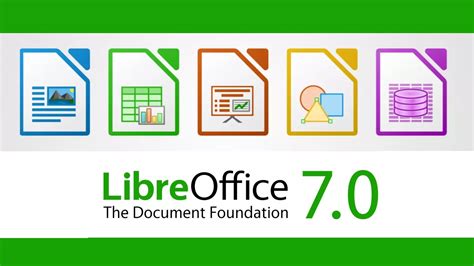 Libreoffice 7 0 Released Free Alternative To Microsoft Office Suite