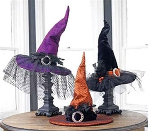 20 Witch Hat Decoration Ideas The Urban Decor