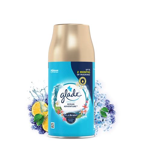 Glade Zapas Do Automatycznego Od Wie Acza Powietrza Ml Ocean