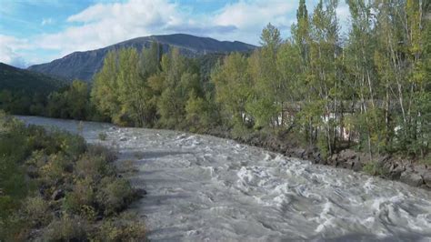 Las Borrascas Aline Y Bernard Dan Una Tregua A Los Embalses De La