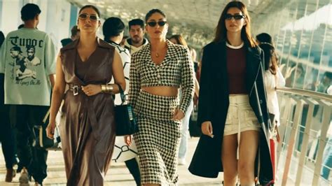 Crew Box Office Collection Day 1 Impressive Start To Kareena Kapoor