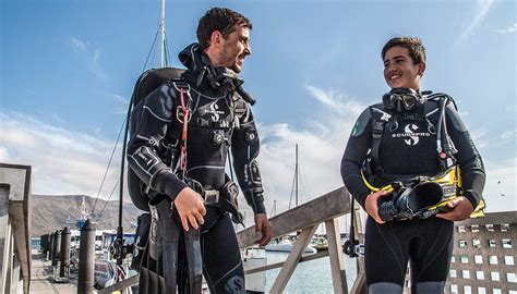 Bautizos De Buceo En La Graciosa Lanzarote Buceo La Graciosa