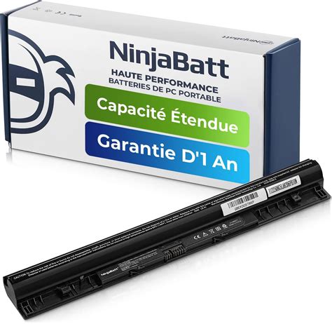 NinjaBatt Batterie Pour Lenovo L12M4E01 L12L4A02 L12S4A02 L12S4E01