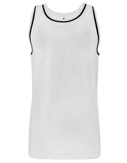 Byb Mesh Tanktop Ontwerpen En Bedrukken Textieldrukshop