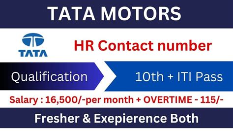 Tata Motors Recruitment 2023 Tata Motors Hiring 2023 Tata Motors