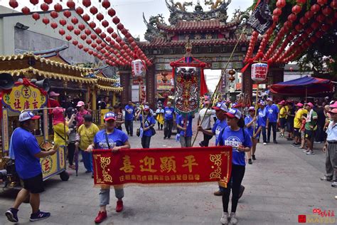 財團法人雲林縣西螺福興宮｜西螺媽祖太平媽