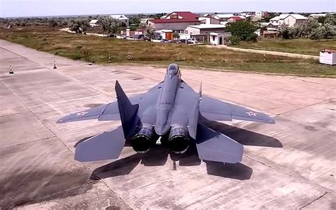 Why Did Algeria Need Modernized Mig 29m M2