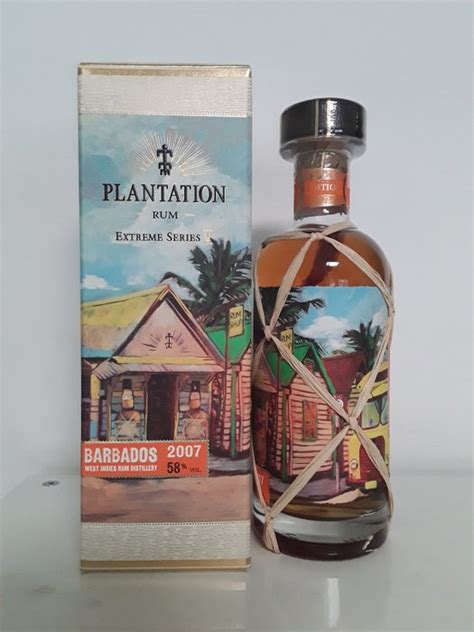 West Indies Rum Distillery Wird 2007 Plantation Catawiki