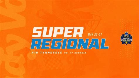 Softball Preview Lady Vols In The Athens Super Regional Vs Uga Woki Fm