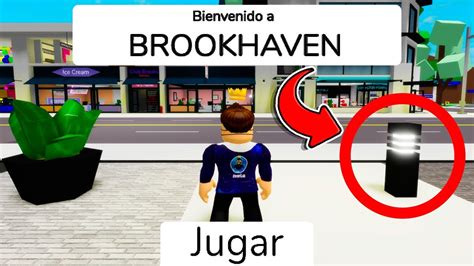 NUNCA HAGAS CLICK AQUÍ EN BROOKHAVEN Roblox YoSoyLoki YouTube