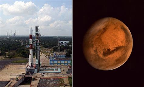 In Pics: Tracing The Enchanting Journey Of 'Mangalyaan,' India's First ...