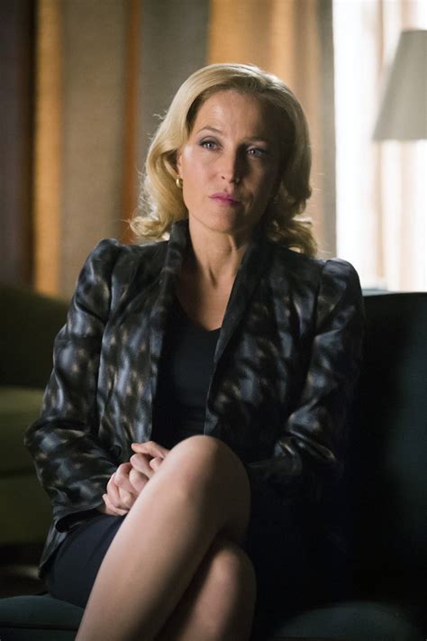 Gillian Anderson