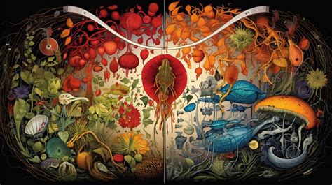 Premium AI Image | Investigate the advancements in synthetic biology ... 