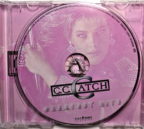 C C Catch Greatest Hits Cd Cd