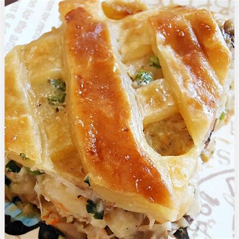 10 Best Seafood Pot Pie Puff Pastry Recipes | Yummly