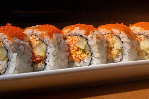 SPICY CRAB ROLL - Sushi Nine