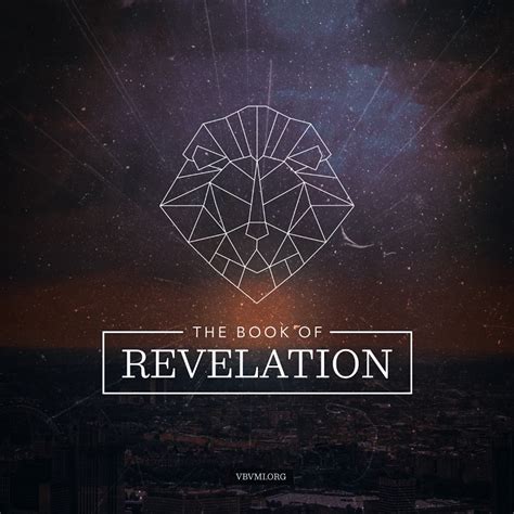 Revelation | Verse By Verse Ministry International