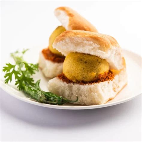 Vada Pav Recipe - Street Style - BON Masala & Food Products