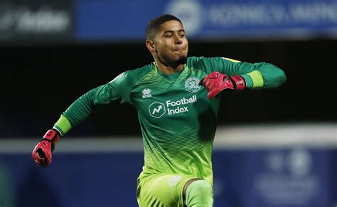 Arsenal And Leeds United Both In The Race To Sign QPR Goalkeeper Seny