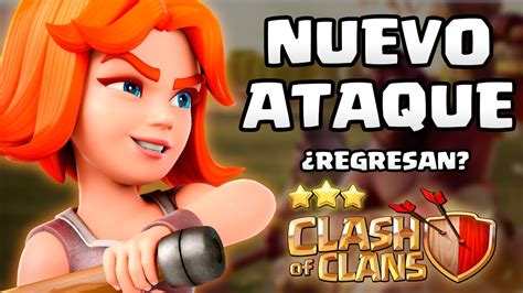 COMO ATACAR CON VALQUIRIAS EN TH14 NUEVO ATAQUE CLASH OF CLANS