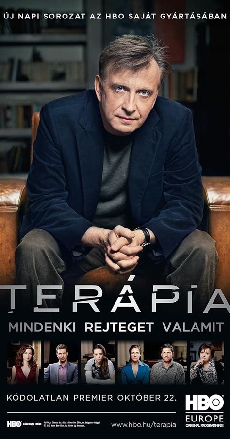 Terápia Tv Series 20122017 Imdb