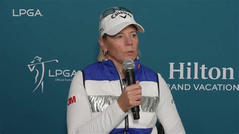 Annika Sorenstam News And Video Lpga Ladies Professional Golf