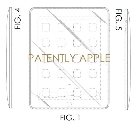 Apple Granted 32 Patents Today Covering The Glass Iphone The Original