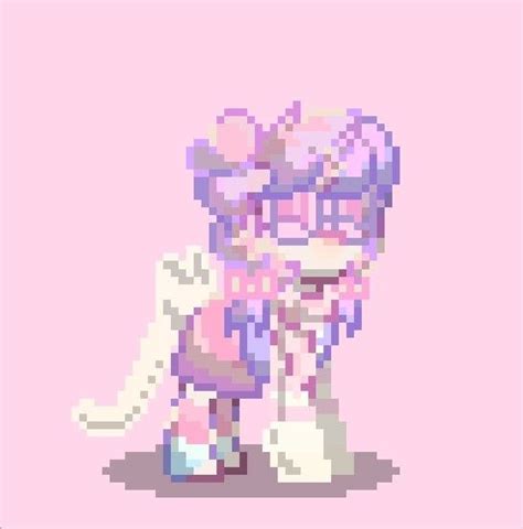 oc 🌸💜 [ Pony Town ]